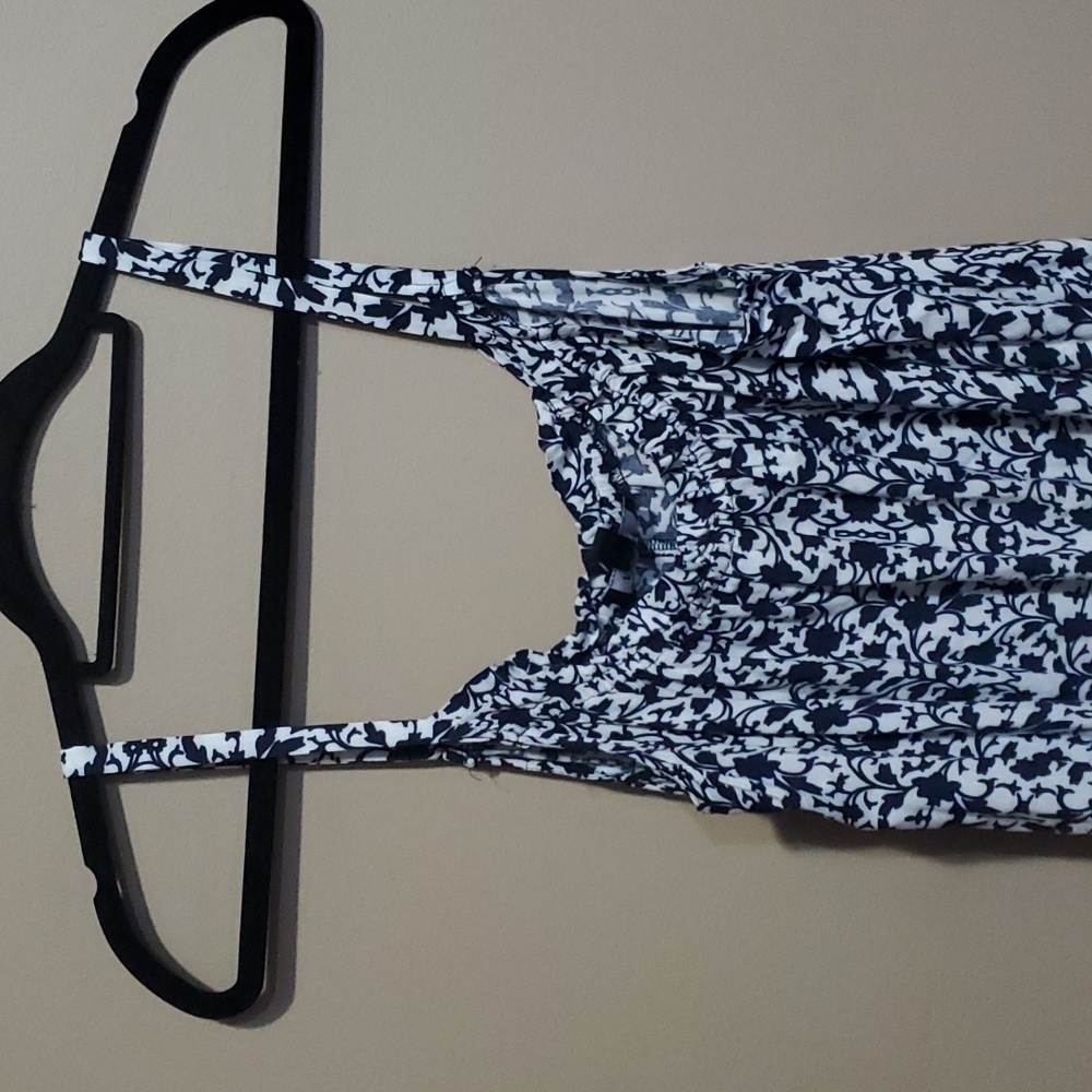 Womans MSK dress size large